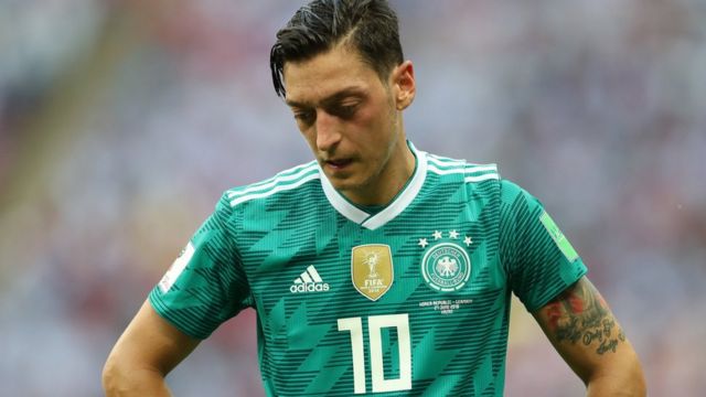 Mesut Ozil