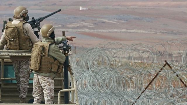 Captagon: Ürdün'ün Suriye'deki uyuşturucu kaçakçılarına karşı ilan  edilmemiş savaşı - BBC News Türkçe