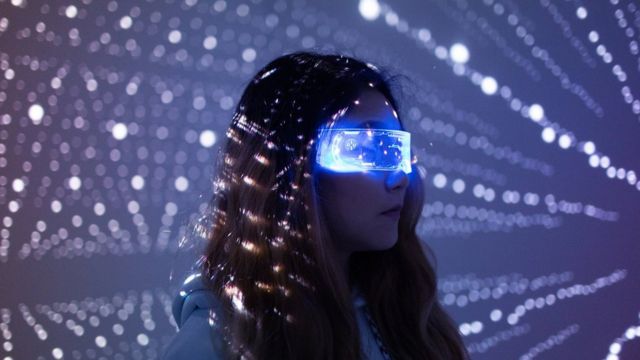 Metaverso industrial é o futuro comercial da realidade virtual