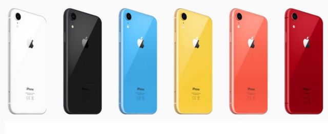 Apple iPhone XS unveiled alongside fall-detecting Watch - BBC News