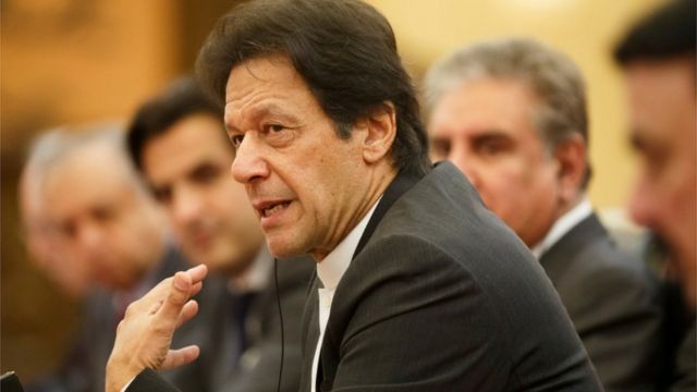 عمران خان