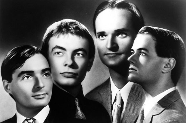 Kraftwerk: the group that changed the sound of pop - 909originals