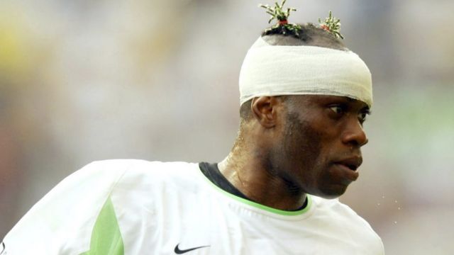 Taribo West
