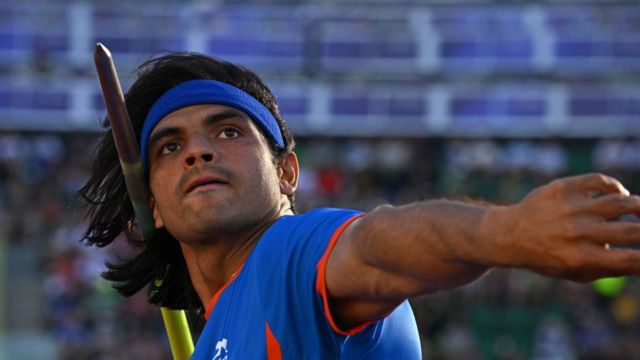 நீரஜ் சோப்ரா