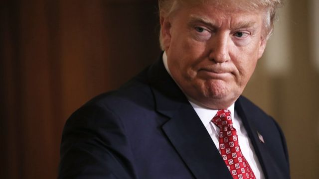 Дональд Трамп