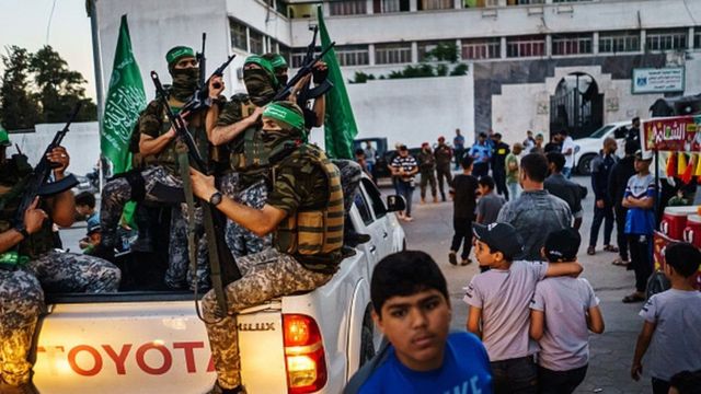ضیف عملیات‌های نظامی حماس در نوار غزه را رهبری ‌می‌کند