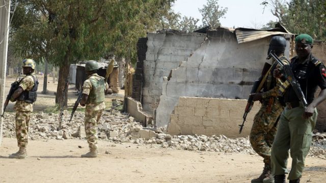 Nigeria : l'armée déployée dans les zones d'insécurité
