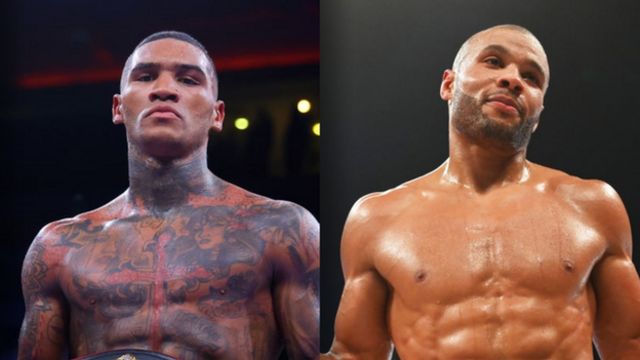 How Chris Eubank Jr and Conor Benn have prepared for war