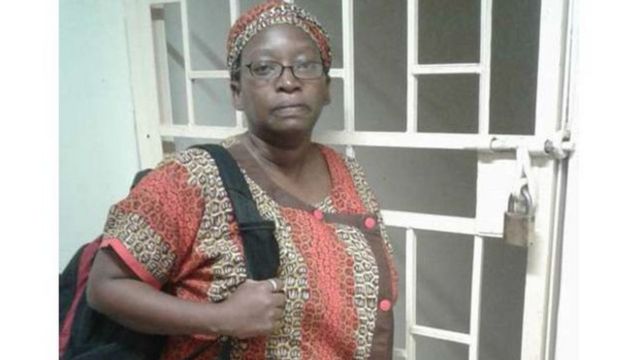 Stella Nyanzi