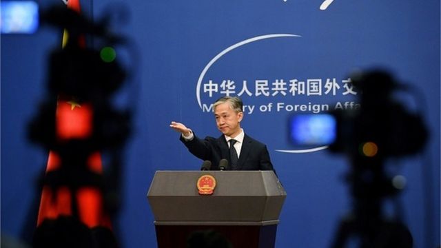 中国政府宣布将与立陶宛的外交关系降至"代办"等级。