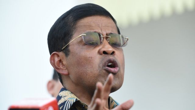 Idrus Marham