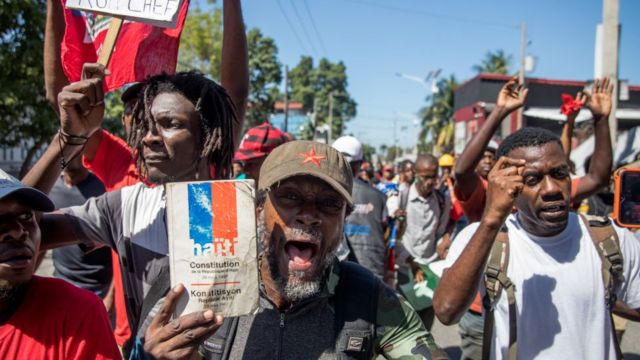Jovenel Moïse: el incierto y caótico proceso de Haití para reemplazar a su  asesinado presidente - BBC News Mundo