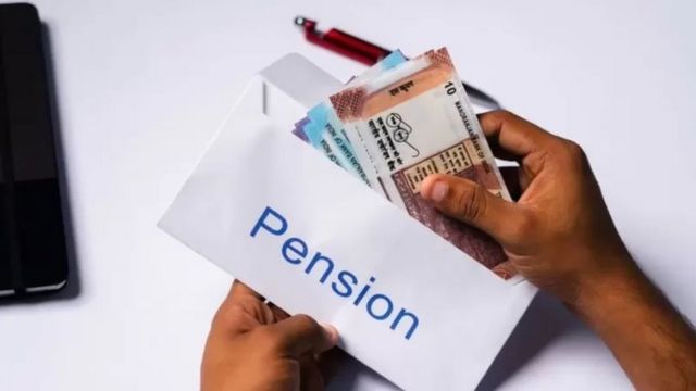 ஓய்வூதியம்