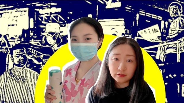 脱下“孔乙己的长衫”：中国就业形势愈发严峻，年轻人从“蓝领”工作寻出路(photo:BBC)