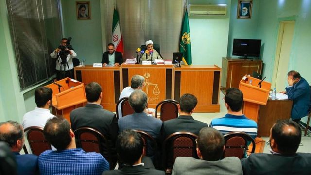 دادگاه مشایی