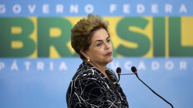 Prezida Dilma Roussef