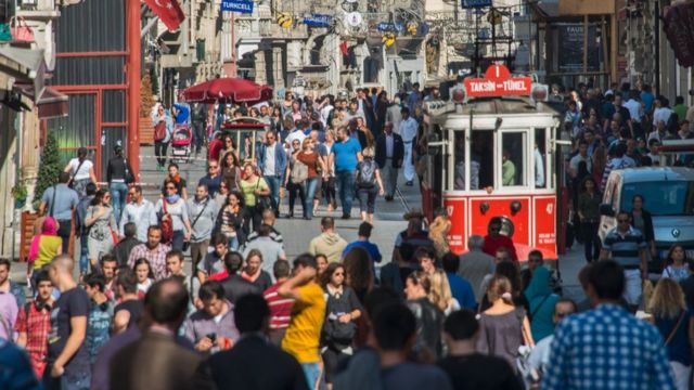 Türkiye'de işsizlik son 7 yılın zirvesinde