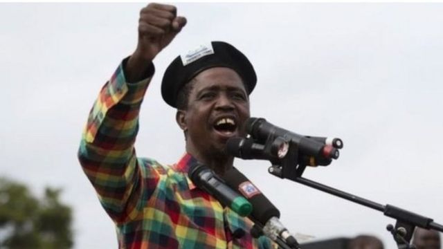 Prezida wa Zambia Edgar Lungu n'akanama kajejwe gutegura amatora bagirizwa n'abatavuga rumwe na reta kwiba amajwi