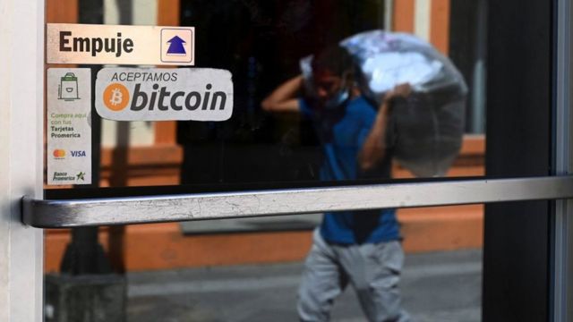 Bitcoin en El Salvador