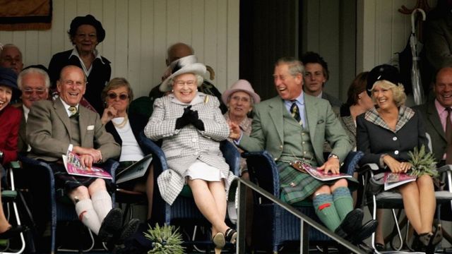 The Royal Family in 2006