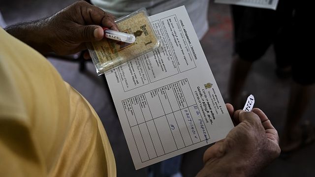 Vaccine rollout in Sri Lanka