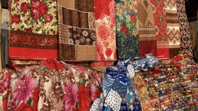 पाकिस्तान में कपड़ा उद्योग