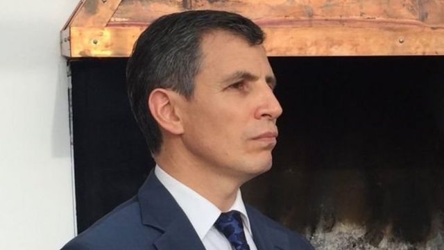 Zahid Oruc, millət vəkili, deputat