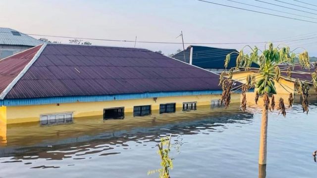 Nigeria Flooding 2022: Pictures of how flood take scata communities for  Rivers, Delta and Bayelsa states - BBC News Pidgin