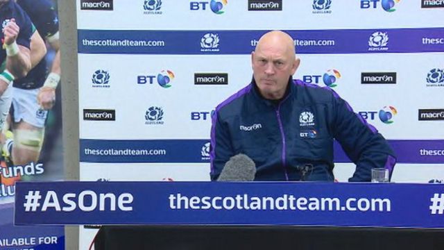 Vern cotter