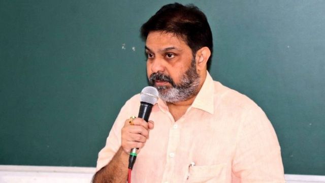 प्रसाद लाड, भाजप नेते