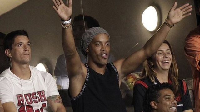 Ronaldinho