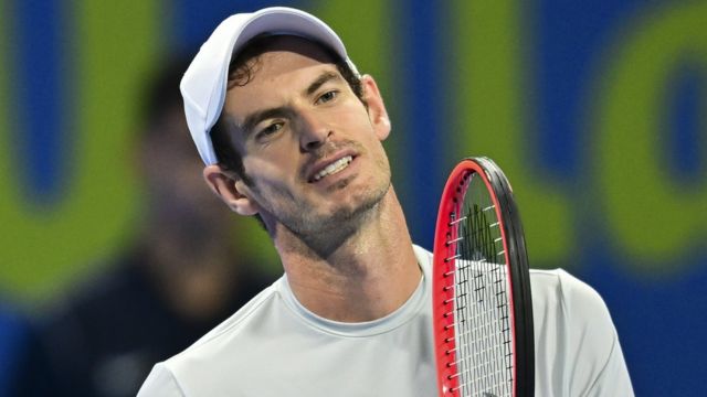 Andy Murray Withdraws From Dubai, ATP Tour