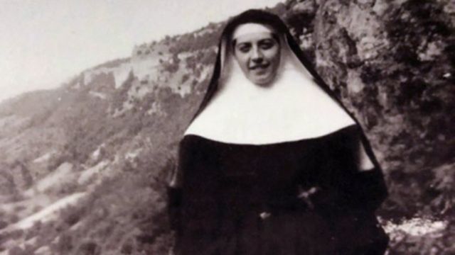 Segunda Guerra Mundial: la monja que salvó en secreto a 83 niños judíos de  la persecución nazi - BBC News Mundo