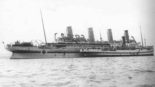 El naufragio del Britannic sigue siendo uno de los grandes misterios de la historia de la navegación.