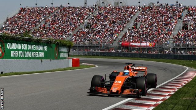 Canadian Grand Prix Fernando Alonso Says Montreal A Tough Circuit For Mclaren c Sport