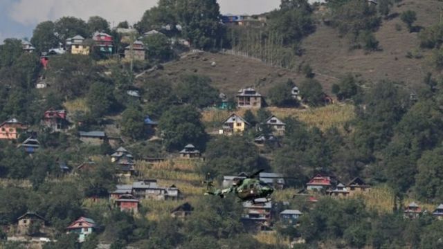 भारत पाक सीमा