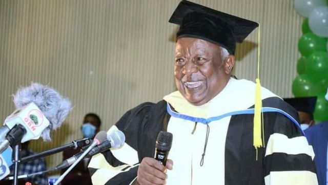 Obbo Abdallaa Shariif
