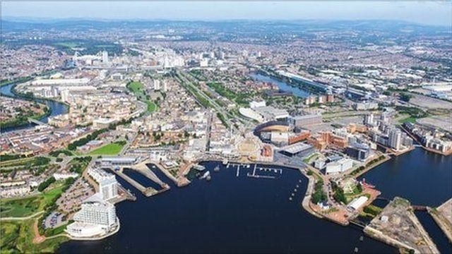 Dinas Caerdydd