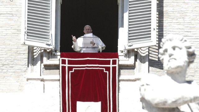 papa francesco