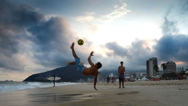 ¿Podrá el país fanático del fútbol quedarse con el oro?