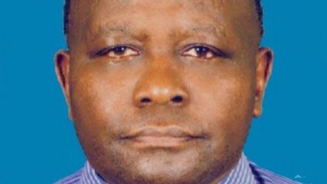 Dr Casimir Bizimungu