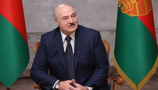 лукашенко