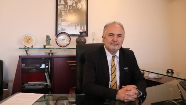 Prof. Dr. Sinan Adıyaman