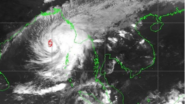 weather, rakhine