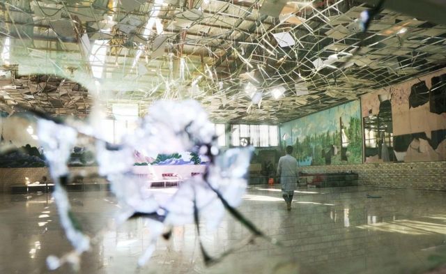 В результате взрыва бомбы на свадьбе в Кабуле в 2019 году погибли 60 человек