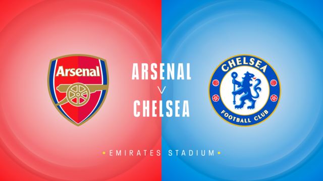 Arsenal vs chelsea