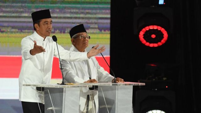 Debat terakhir capres: Apa saja yang menjadi pembahasan ...