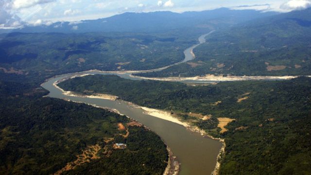 ဧရာဝတီ မြစ်ဆုံ ရေကာတာ စီမံကိန်း