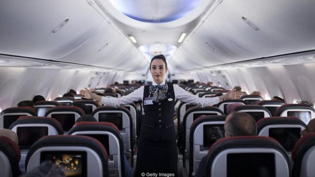 Aeromoça
