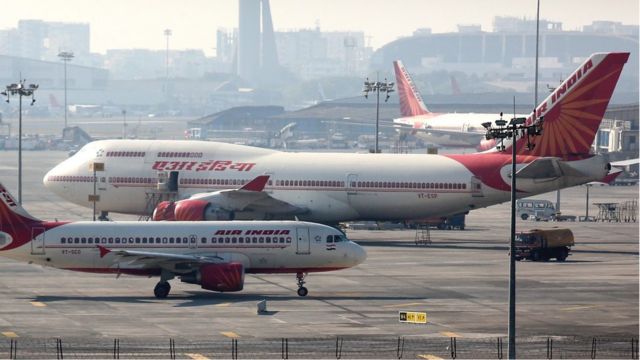 एयर इंडिया, भारत पेट्रोलियम जैसी कंपनियां चाहकर भी क्यों नहीं बेच पा रही  सरकार? - BBC News हिंदी